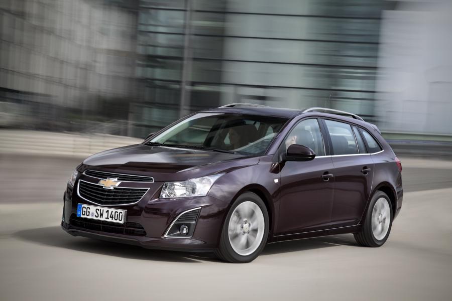  Chevrolet Cruze Station Wagon 2012 года  (фото 107 из 157)